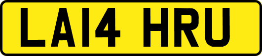 LA14HRU
