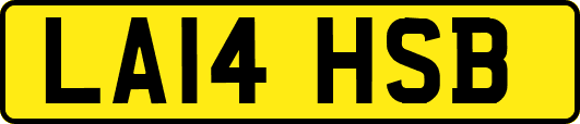 LA14HSB