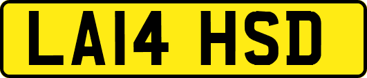 LA14HSD