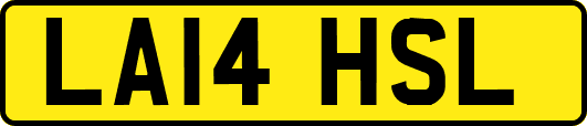 LA14HSL