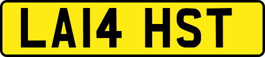 LA14HST