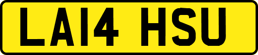LA14HSU