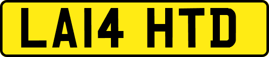 LA14HTD