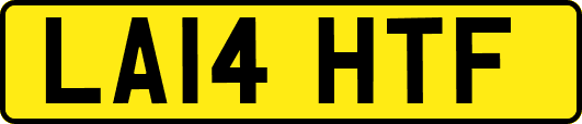 LA14HTF