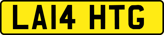 LA14HTG