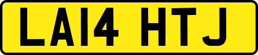 LA14HTJ
