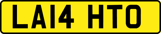 LA14HTO