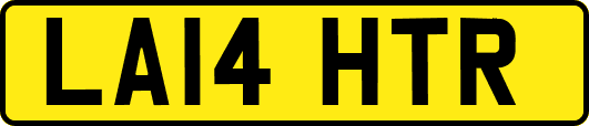 LA14HTR