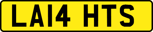 LA14HTS