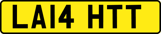 LA14HTT