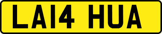 LA14HUA