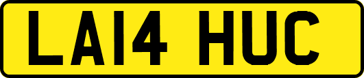 LA14HUC