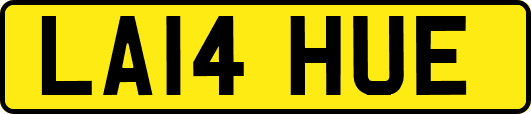 LA14HUE