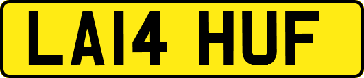 LA14HUF