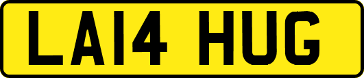 LA14HUG