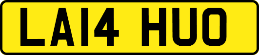 LA14HUO