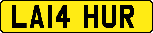 LA14HUR