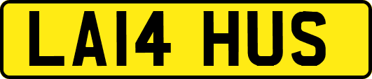 LA14HUS