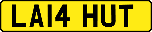 LA14HUT
