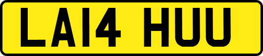 LA14HUU