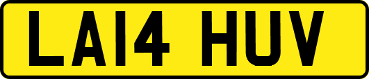 LA14HUV