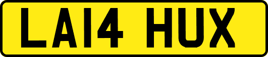 LA14HUX