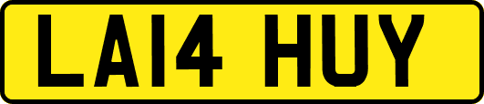 LA14HUY
