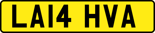 LA14HVA