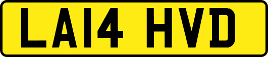 LA14HVD