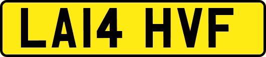 LA14HVF