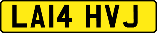 LA14HVJ