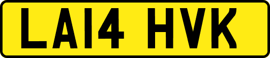 LA14HVK
