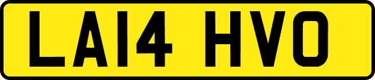 LA14HVO