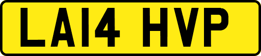 LA14HVP