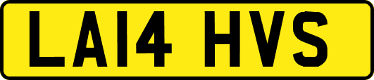 LA14HVS