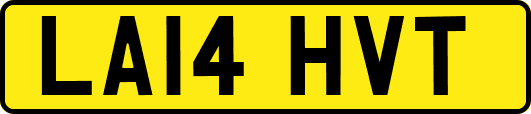 LA14HVT