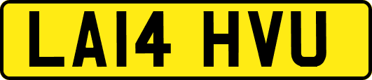 LA14HVU