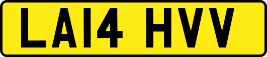 LA14HVV