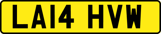 LA14HVW