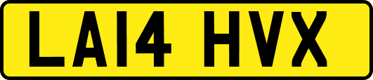 LA14HVX