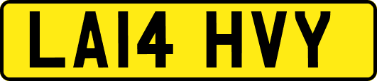 LA14HVY