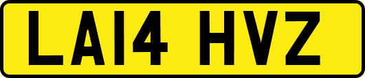 LA14HVZ