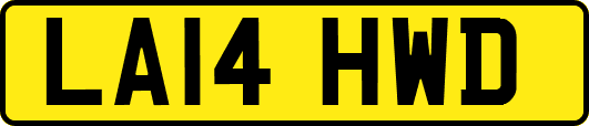 LA14HWD