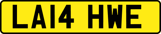 LA14HWE
