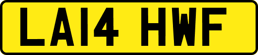 LA14HWF