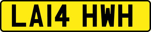 LA14HWH