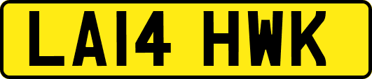LA14HWK
