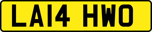 LA14HWO
