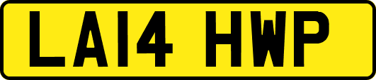 LA14HWP