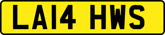 LA14HWS